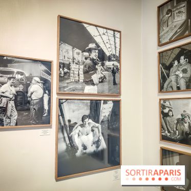 Alain Adler, l'exposition hommage au photographe du cinéma à voir à la galerie Roger-Viollet -photos - IMG20230405160945