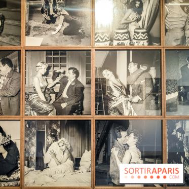 Alain Adler, l'exposition hommage au photographe du cinéma à voir à la galerie Roger-Viollet -photos - IMG20230405161442