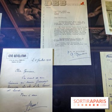 Alain Adler, l'exposition hommage au photographe du cinéma à voir à la galerie Roger-Viollet -photos - IMG20230405162854