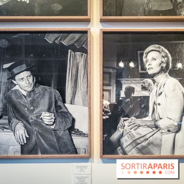 Alain Adler, l'exposition hommage au photographe du cinéma à voir à la galerie Roger-Viollet -photos - IMG20230405160748