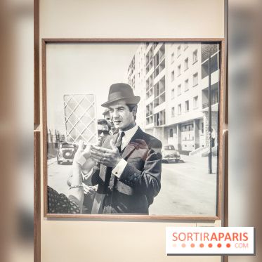 Alain Adler, l'exposition hommage au photographe du cinéma à voir à la galerie Roger-Viollet -photos - IMG20230405161006