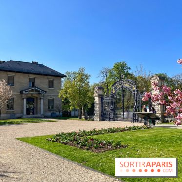 Le Jardin des Serres d'Auteuil
