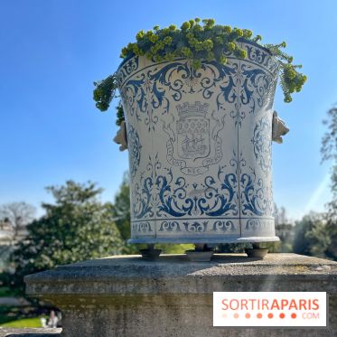 Le Jardin des Serres d'Auteuil