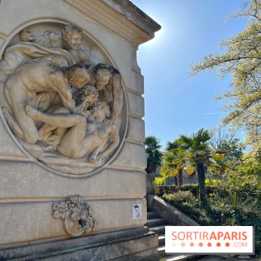 Le Jardin des Serres d'Auteuil