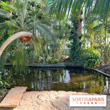 Le Jardin des Serres d'Auteuil