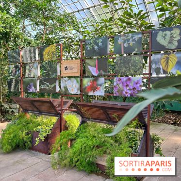 Le Jardin des Serres d'Auteuil
