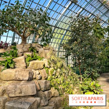 Le Jardin des Serres d'Auteuil