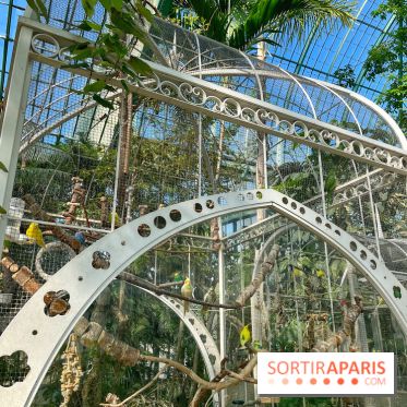 Le Jardin des Serres d'Auteuil