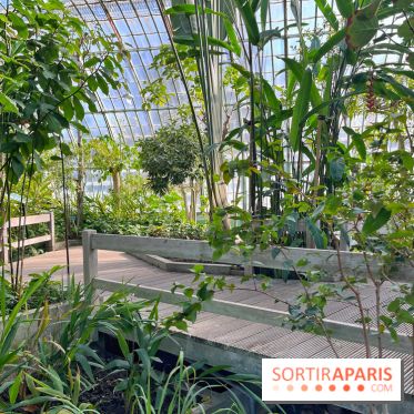 Le Jardin des Serres d'Auteuil
