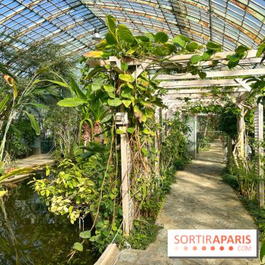 Le Jardin des Serres d'Auteuil