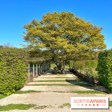 Le Jardin des Serres d'Auteuil