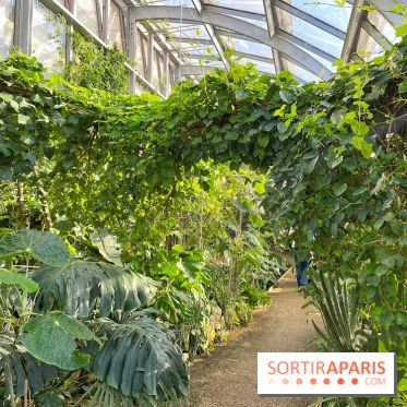 Le Jardin des Serres d'Auteuil