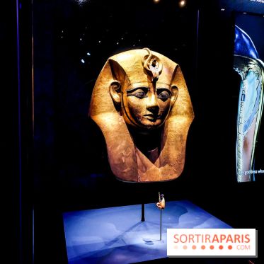 Ramsès et l’or des pharaons, nos photos de l'expo - 20230406 093520
