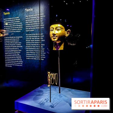 Ramsès et l’or des pharaons, nos photos de l'expo - 20230406 094039