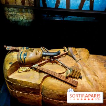 Ramsès et l’or des pharaons, nos photos de l'expo - 20230406 095720