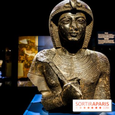 Ramsès et l’or des pharaons, nos photos de l'expo
