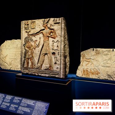 Ramsès et l’or des pharaons, nos photos de l'expo