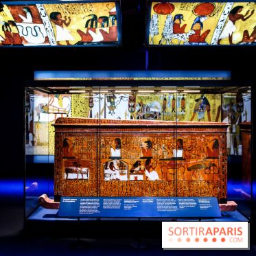 Ramsès et l’or des pharaons, nos photos de l'expo