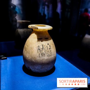 Ramsès et l’or des pharaons, nos photos de l'expo