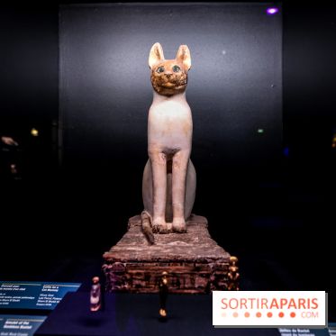 Ramsès et l’or des pharaons, nos photos de l'expo