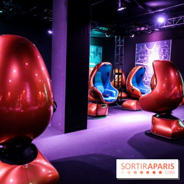 Ramsès et l’or des pharaons, nos photos de l'expo