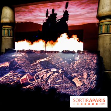 Ramsès et l’or des pharaons, nos photos de l'expo - IMG 9107