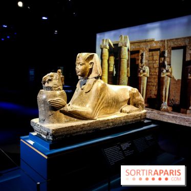 Ramsès et l’or des pharaons, nos photos de l'expo