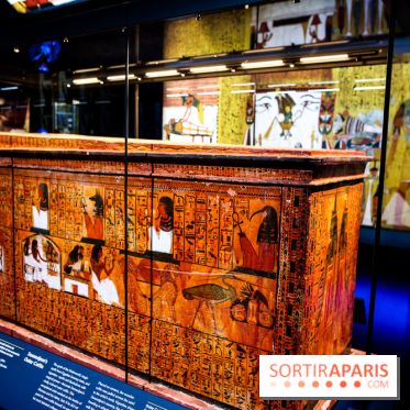 Ramsès et l’or des pharaons, nos photos de l'expo