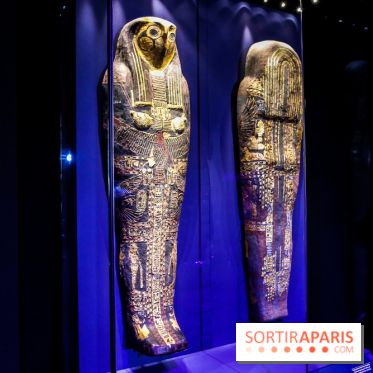 Ramsès et l’or des pharaons, nos photos de l'expo