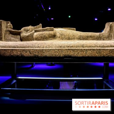 Ramsès et l’or des pharaons, nos photos de l'expo