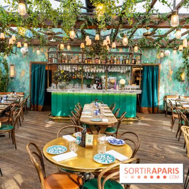 Le tea time italien de Pink Mamma -  A7C9855 HDR