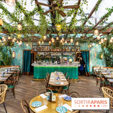 Le tea time italien de Pink Mamma -  A7C9849 HDR