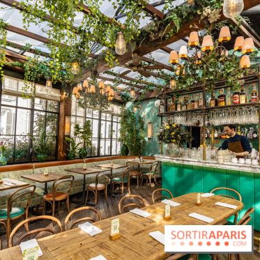 Le tea time italien de Pink Mamma -  A7C9778 HDR