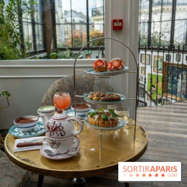 Le tea time italien de Pink Mamma -  A7C9698 HDR