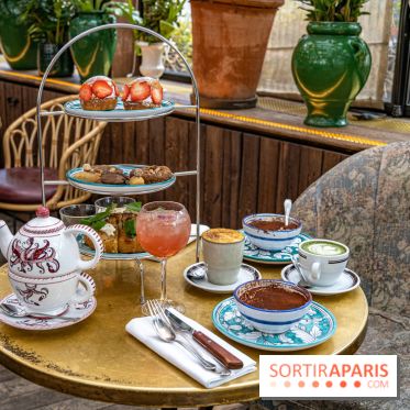 Le tea time italien de Pink Mamma -  A7C9754