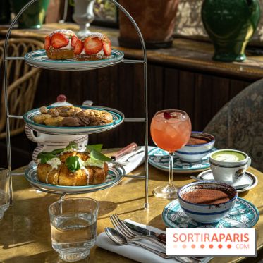 Le tea time italien de Pink Mamma -  A7C9717