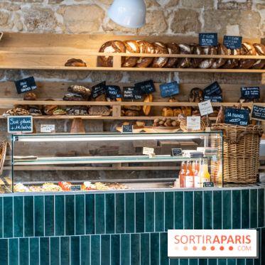 Sain Gravilliers - le nouvelle boulangerie et salon de thé du 3e à Paris -  A7C9628