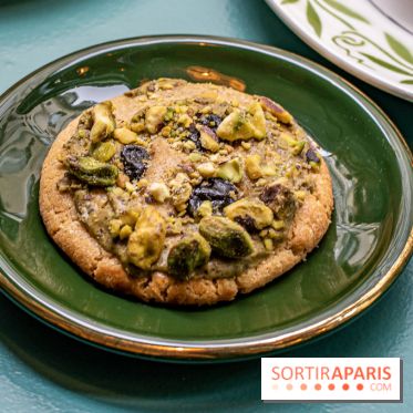 Sain Gravilliers - le nouvelle boulangerie et salon de thé du 3e à Paris - Sain 