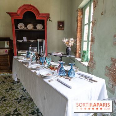 Château et atelier Rosa Bonheur à Thomery - photos