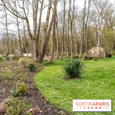 Château et atelier Rosa Bonheur à Thomery - photos -  A7C8053