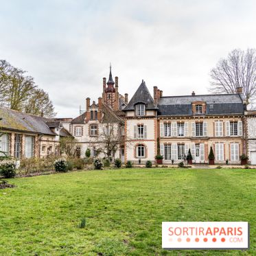 Château et atelier Rosa Bonheur à Thomery - photos