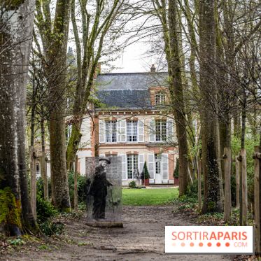 Château et atelier Rosa Bonheur à Thomery - photos -  A7C8059