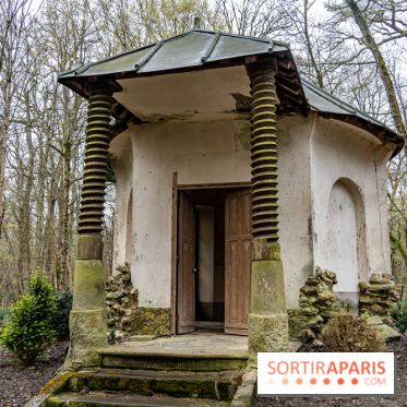 Château et atelier Rosa Bonheur à Thomery - photos -  A7C8060