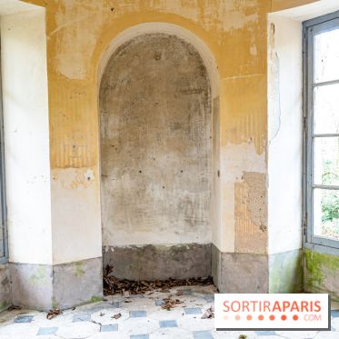 Château et atelier Rosa Bonheur à Thomery - photos -  A7C8063