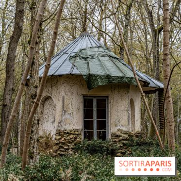 Château et atelier Rosa Bonheur à Thomery - photos -  A7C8068