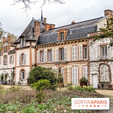 Château et atelier Rosa Bonheur à Thomery - photos