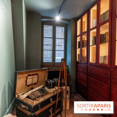 Château et atelier Rosa Bonheur à Thomery - photos -  A7C8073