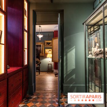 Château et atelier Rosa Bonheur à Thomery - photos -  A7C8075