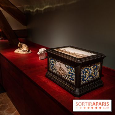 Château et atelier Rosa Bonheur à Thomery - photos -  A7C8081