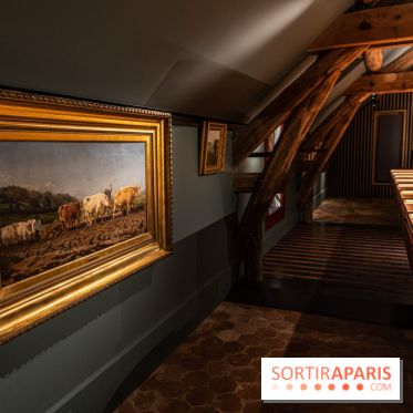 Château et atelier Rosa Bonheur à Thomery - photos -  A7C8082